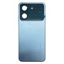 F�r ZTE Blade A54 Akkudeckel Battery Back Cover Ersatzteil Reparatur Blau
