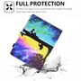 F�r Xiaomi Pad 7 / 7 Pro Universell Motiv 4 Tablet Tasche H�lle Etuis