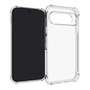 F�r Google Pixel 9 Pro XL Schock TPU Schutz H�lle Case Transparent