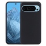 F�r Google Pixel 9 / 9 Pro Silikon TPU Schutz Handy H�lle Case Schwarz