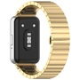 F�r Samsung Galaxy Fit 3 One Bead Edelstahl Metall Arm Band Gold
