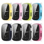 F�r Xplora X6 Play / X6 Children Schutz H�lle + 3D Hart Glas Pink