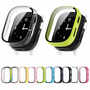 F�r Xplora X6 Play / X6 Children Kunststoff Smart Watch H�lle + H9 Schutz Hartglas