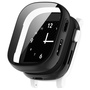 F�r Xplora X6 Play / X6 Children Kunststoff Smart Watch H�lle + H9 Schutz Hartglas