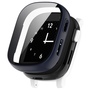 F�r Xplora X6 Play / X6 Children Kunststoff Smart Watch H�lle + H9 Schutz Hartglas