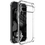 F�r Google Pixel 9 / 9 Pro Schock TPU Schutz Handy H�lle Transparent