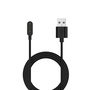 F�r Samsung Galaxy Fit 3 USB Port 1 Meter Charging Ladekabel Schwarz