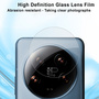 F�r Xiaomi 14 Ultra H9 Schutz Glas f�r Back Kamera Komplettschutz