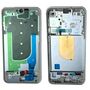 Samsung Display LCD Mittelrahmen f�r Galaxy S23 FE GH82-32857B Silber Ersatzteil