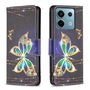 F�r Xiaomi Poco M6 Pro 4G / Redmi Note 13 Pro 4G Cover Handy Tasche Etuis TPU Hart Glas Panzer Folie AUSWAHL