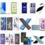 F�r Xiaomi Poco M6 Pro 4G / Redmi Note 13 Pro 4G Cover Handy Tasche Etuis TPU Hart Glas Panzer Folie AUSWAHL