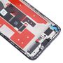 F�r Honor 100 Display Full LCD mit Rahmen Einheit Touch Ersatzteil Reparatur Schwarz