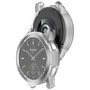 F�r Xiaomi Watch S3 Full Cover TPU Electroplated Watch Schutz H�lle