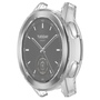 F�r Xiaomi Watch S3 Full Cover TPU Electroplated Watch Schutz H�lle