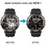F�r Amazfit T-Rex Ultra Display Full LCD Einheit Digitizer Touch Reparatur Ersatzteil