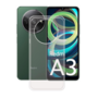 Fr Xiaomi Redmi A3 Silikon TPU Schutz Handy Hlle dnn Transparent 