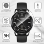 F�r Xiaomi Watch S3 2.5D 0,26mm H9 Hart Glas Transparent Schutz Folie 