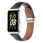 F�r Samsung Galaxy Fit 3 Leder Armband Litchi Textur magnetische Schnalle Schmal