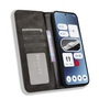 F�r Nothing Phone 2a / Plus Kunstleder Book Wallet Tasche Retro Textur