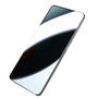 F�r Xiaomi Redmi Note 13 4G 1x 2.5D 0,26mm Privacy H9 Schutz Hart Glas