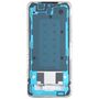 F�r Xiaomi 14 Pro Display Rahmen Front Housing Frame Bezel Plate Ersatzteil Reparatur Silber