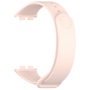 F�r Honor Band 9 hochwertiges TPU Solid Color Watch Ersatz Arm Band Rosa