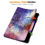 F�r Xiaomi Pad 6S Pro 12.4 Zoll 3folt Wake UP Smart Cover Tasche H�lle