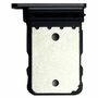 F�r Google Pixel 8 SIM Karten Halter Tray Ersatzteil Reparatur Schwarz