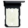 F�r Google Pixel 8 SIM Karten Halter Tray Ersatzteil Reparatur Schwarz