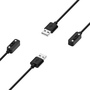 F�r Xplora X6 Play / X6 Children USB Port 1 Meter Charging Ladekabel