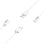 F�r Xplora X6 Play / X6 Children USB Port 1 Meter Charging Ladekabel