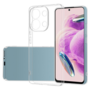 F�r Xiaomi Poco M6 Pro 4G / Redmi Note 13 Pro 4G Silikon TPU H�lle 