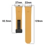 F�r Xiaomi Smart Band 9 Pro 8 Pro / Redmi Watch 5 / 4 Silikon Armband Magnetisch
