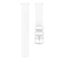 F�r Garmin Lily 2 hochwertiges Silikon Armband Watch Ersatz Arm Band Wei�