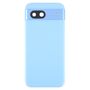 F�r Google Pixel 8a Akkudeckel Backcover Battery Cover Ersatzteil Blau