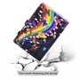 F�r Lenovo Tab M11 Kunstleder Tablet Tasche H�lle Case Etuis Motiv 8