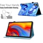 F�r Lenovo Tab M11 Kunstleder Tablet Tasche H�lle Case Etuis Motiv 10
