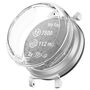 F�r Garmin Lily 2 Hochwertiges Kunststoff Schutz TPU Watch Geh�use 