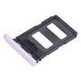F�r Xiaomi 14 Dual SIM Karten Halter Card Tray Ersatzteil Lila