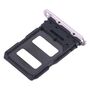 F�r Xiaomi 14 Dual SIM Karten Halter Card Tray Ersatzteil Lila