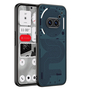 F�r Nothing Phone 2a / Plus GKK Skin Feel TPU Schutzh�lle Gr�n