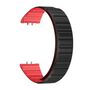 F�r Samsung Galaxy Fit 3 Design Magnet Verschluss Silikon Arm Band