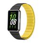 F�r Samsung Galaxy Fit 3 Design Magnet Verschluss Silikon Arm Band