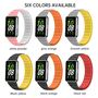 F�r Samsung Galaxy Fit 3 Design Magnet Verschluss Silikon Arm Band