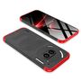 Fr Nothing Phone 2a / Plus TPU Acryl Hybrid Schutz Hlle Case Rot