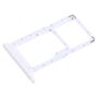 F�r Xiaomi Redmi Note 13 SIM + Micro SD-Karten Halter Ersatzteil Wei�
