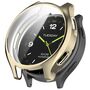 F�r Xiaomi Watch 2 Full Cover TPU Electroplated Smart Watch Schutz H�lle Case