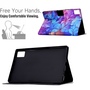 F�r Lenovo Tab M11 Kunstleder Tablet Tasche H�lle Case Etuis Motiv 15