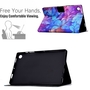 Fr Samsung Galaxy Tab A9 Plus Kunstleder Tablet Tasche Hlle Motiv 28
