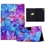 F�r Samsung Galaxy Tab S6 Lite 2022 / 2024 Kunstleder Tasche Motiv 4